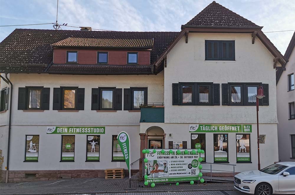 fitplus_Schenkenzell_Aussenansicht